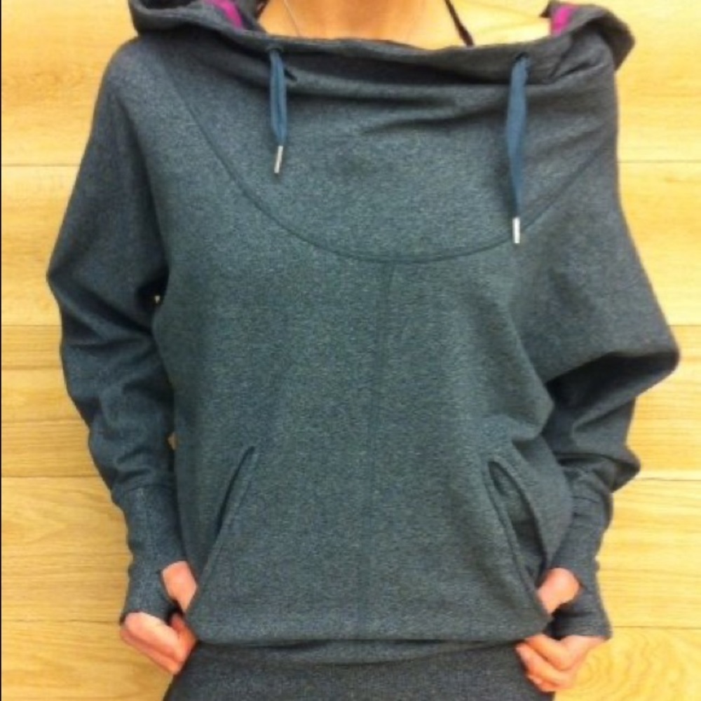Lululemon Flashback Pullover